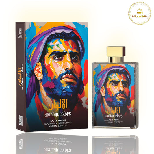 Arabian Colors by Emper EDP 3.4 Oz