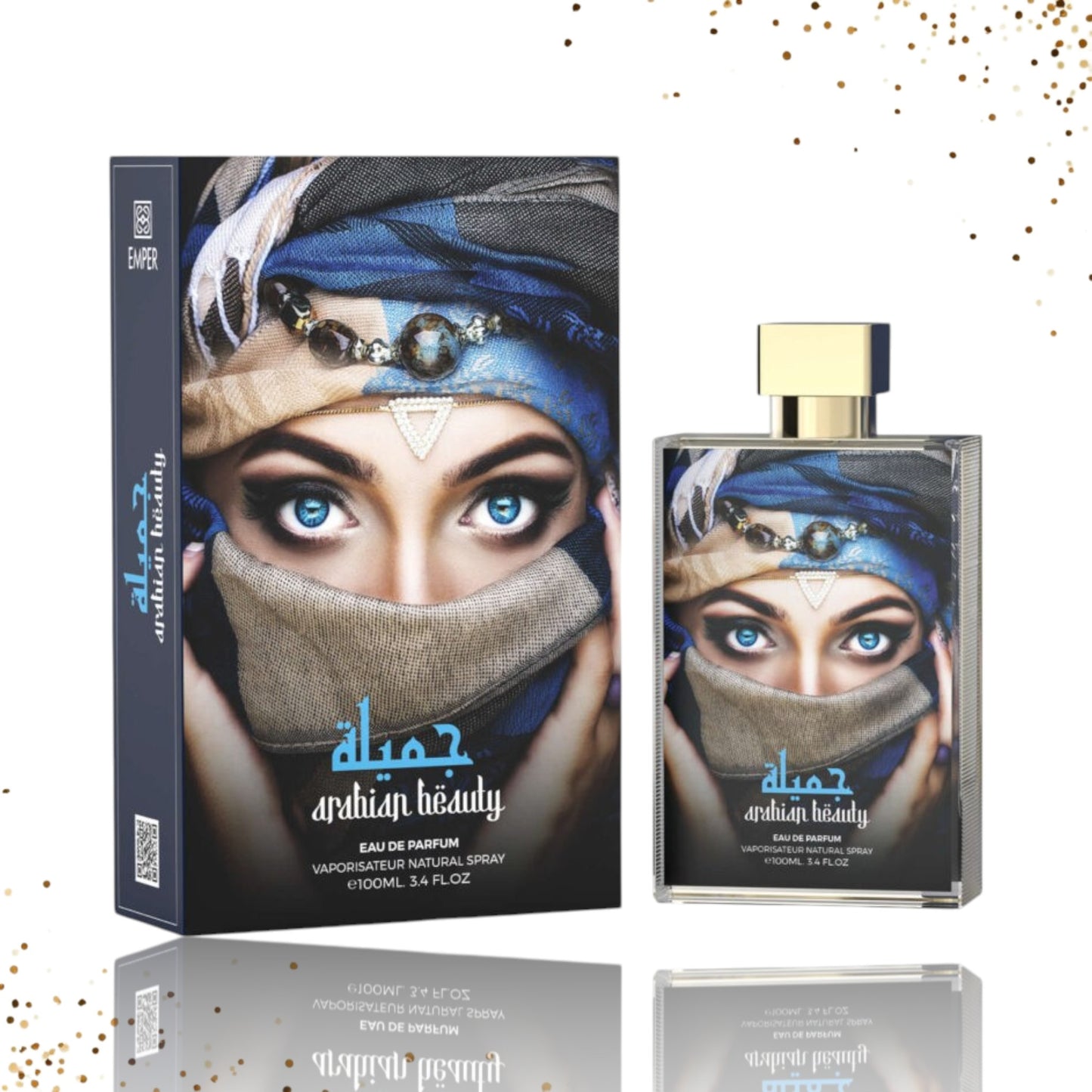 Arabian Beauty by Emper