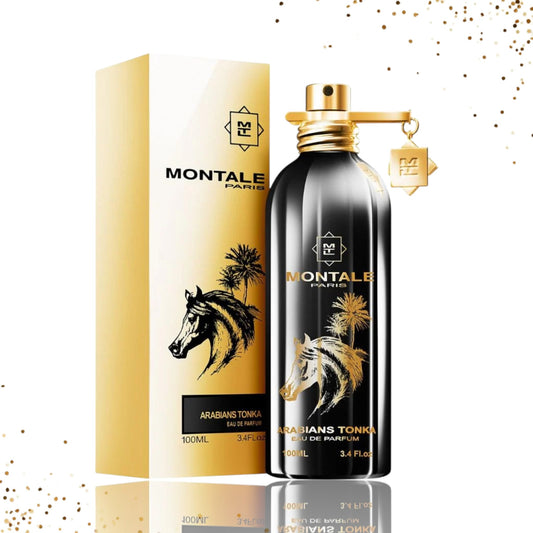 Arabians Tonka By Montale Paris 3.4 Oz Eau De Parfum