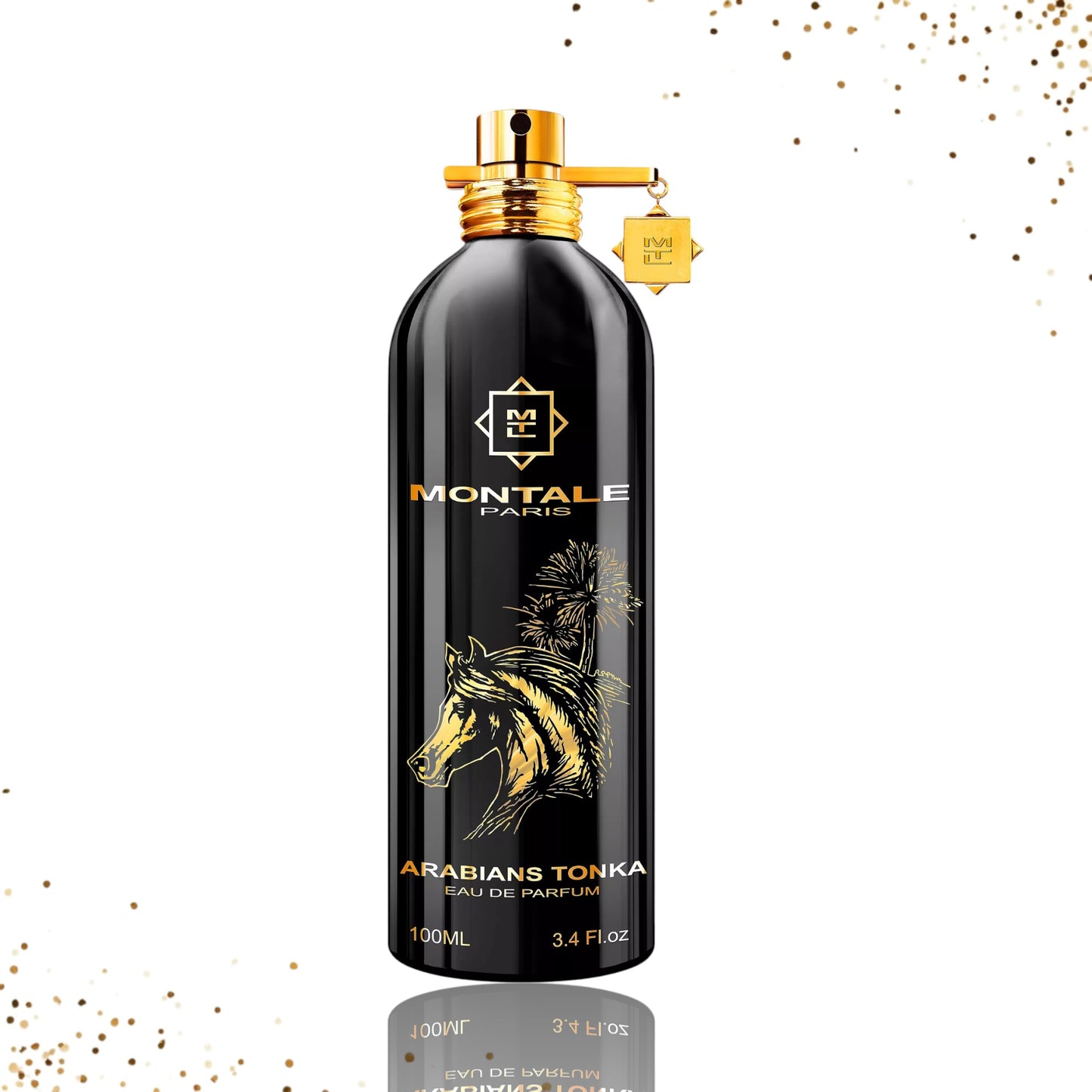 Arabians Tonka By Montale Paris 3.4 Oz Eau De Parfum