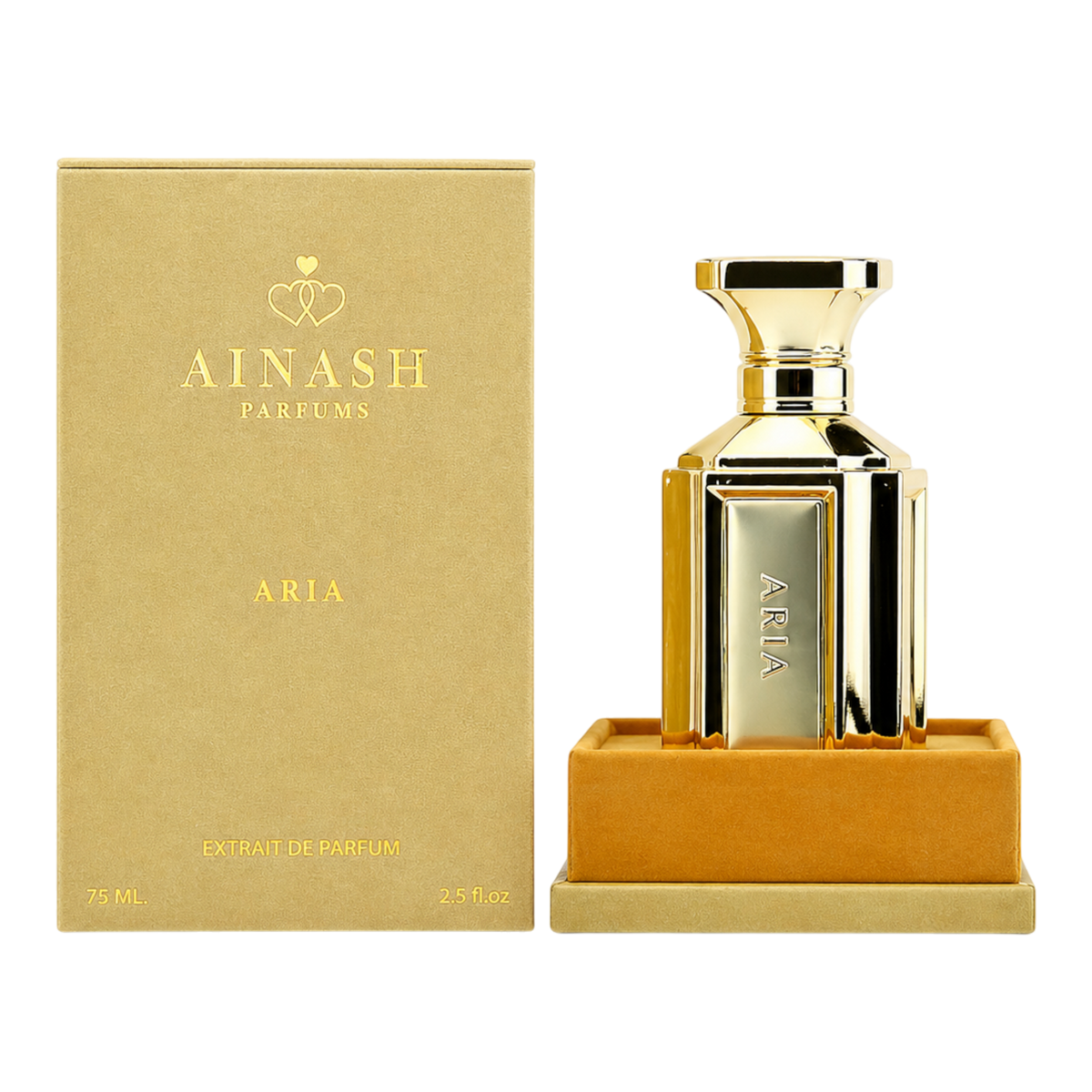 Aria By Ainash Parfums