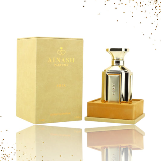 Aria By Ainash 2.5 Oz Extrait De Parfum