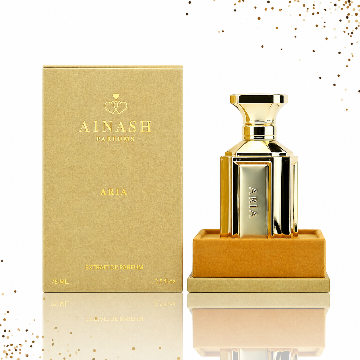 Aria By Ainash Parfums