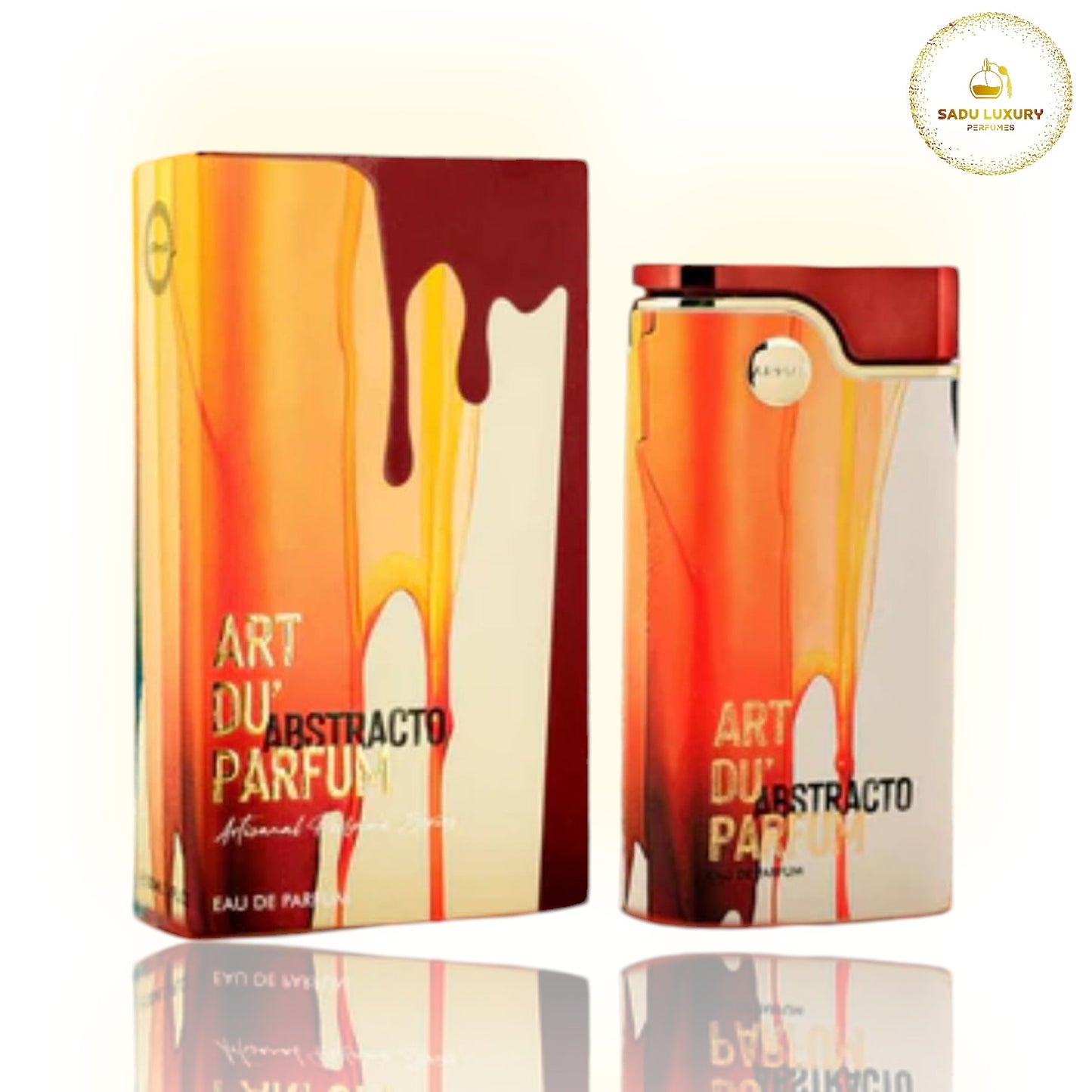 Armaf Abstracto Art Du'Parfum 3.4 EDP M