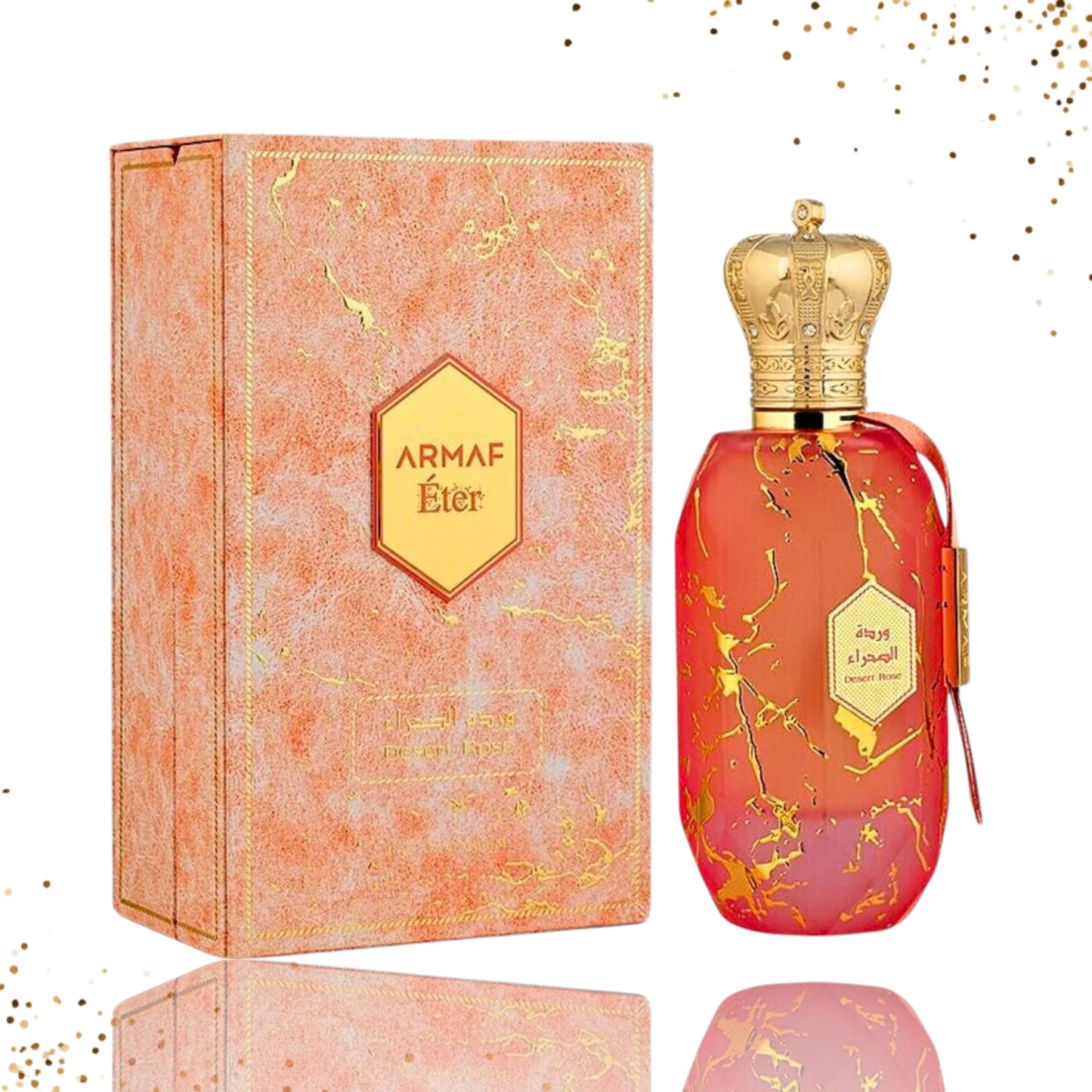 Eter Desert Rose by Armaf