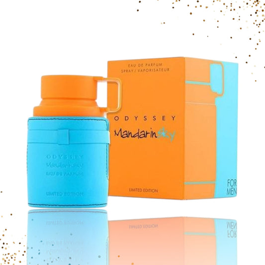 Armaf Men's Odyssey Mandarin Sky EDP 3.4 oz
