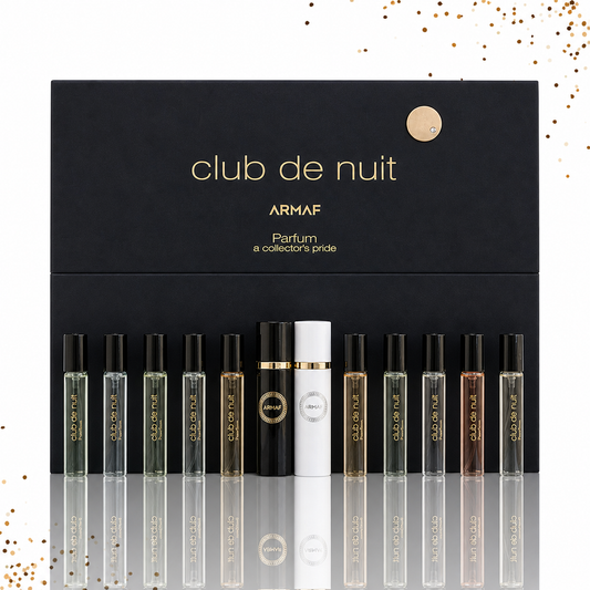 Armaf Club de Nuit Discovery Set 10 x 10 Ml 0.34 Oz