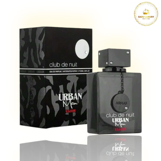 Armaf Club de Nuit Urban Elixir 3.6 Oz