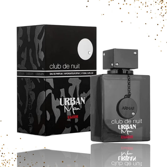 Club de Nuit Urban Man Elixir 3.6 M