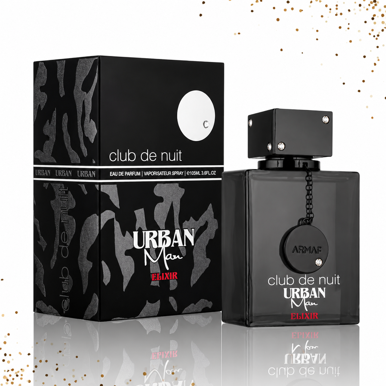 Club de Nuit Urban Man Elixir 3.6 M