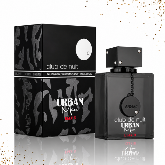 Club de Nuit Urban Man Elixir 3.6 M