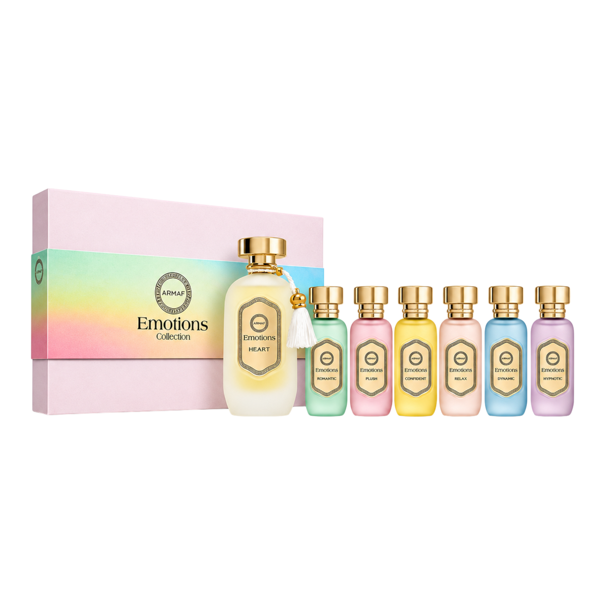 Armaf Emotions Collection Gift Set Fragrances