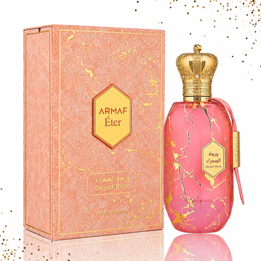 Eter Desert Rose by Armaf
