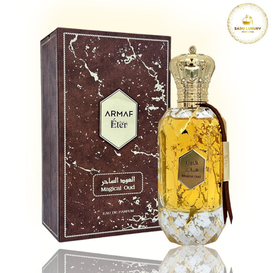 Armaf Eter Magical Oud by Armaf 3.4oz