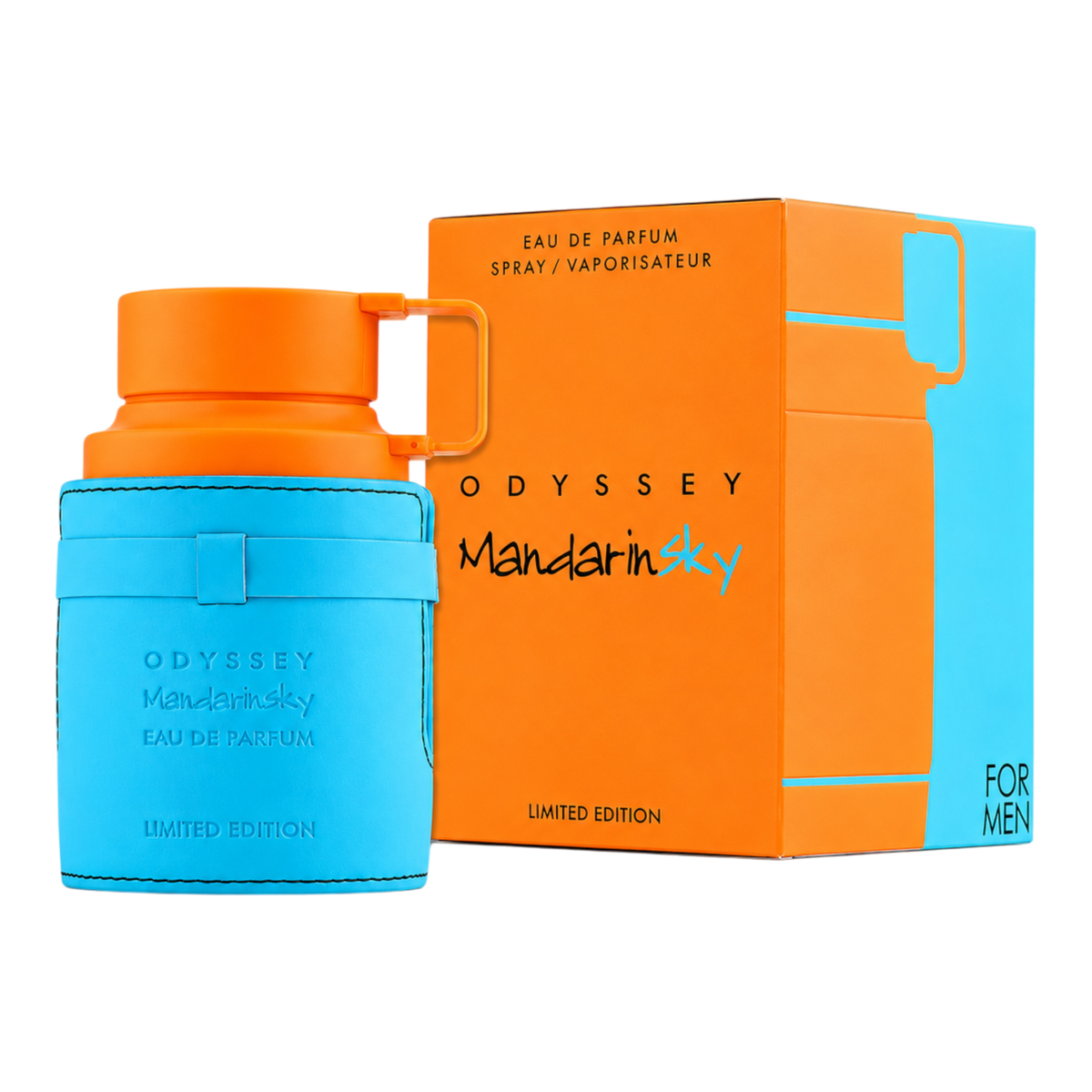 Armaf Men's Odyssey Mandarin Sky EDP 3.4 oz