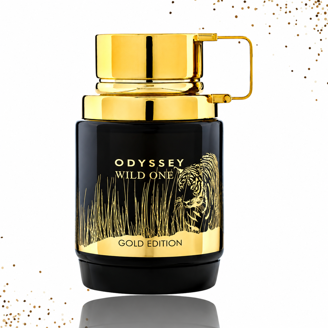 Armaf Men's Odyssey Wild One Gold Edition
