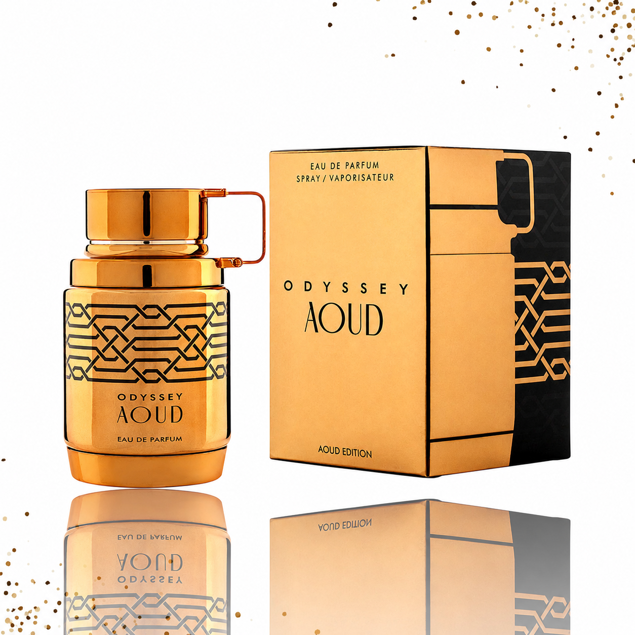 Armaf Mens Odyssey Aoud