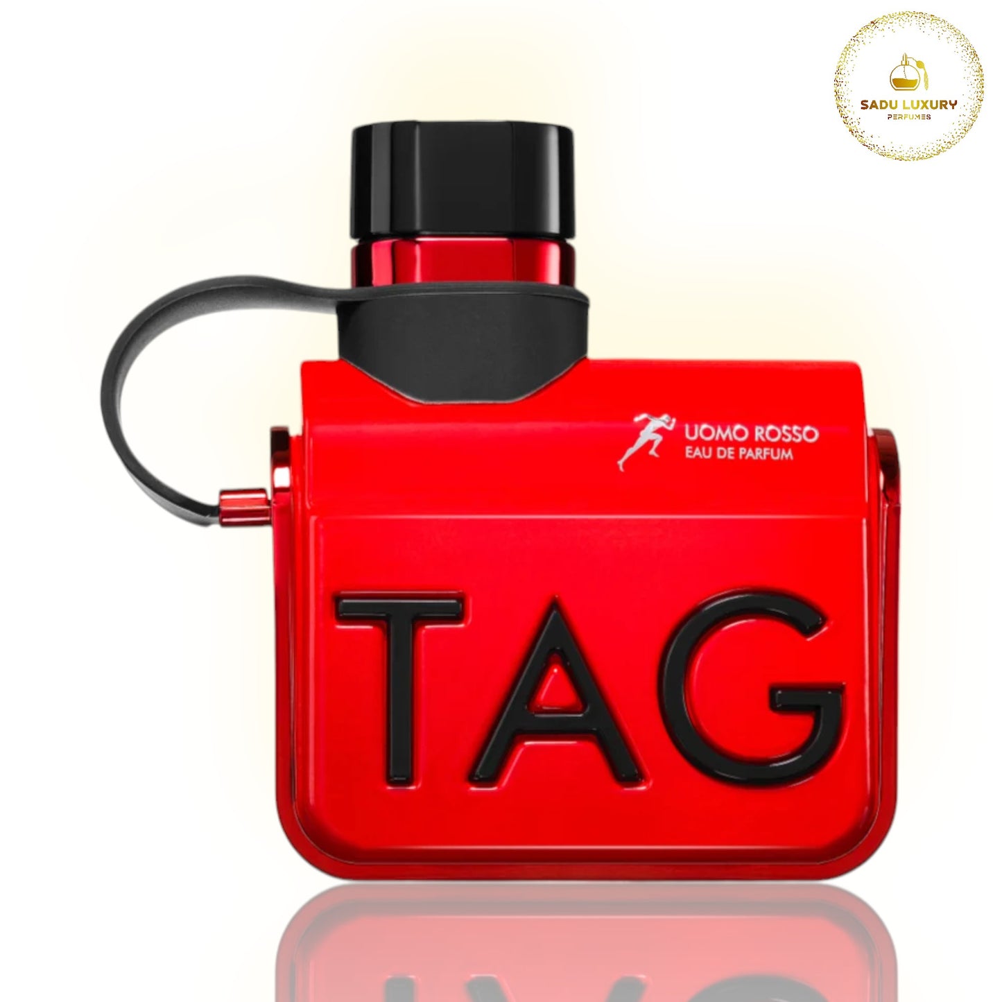 Armaf Tag Uomo Rosso Red Eau De Parfum For Him 100ml