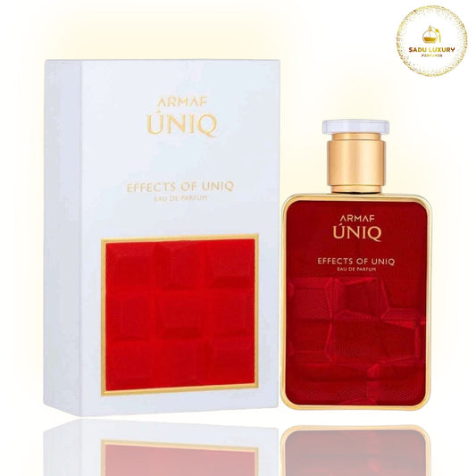 Effects Of Uniq By Armaf 3.4 Oz EDP