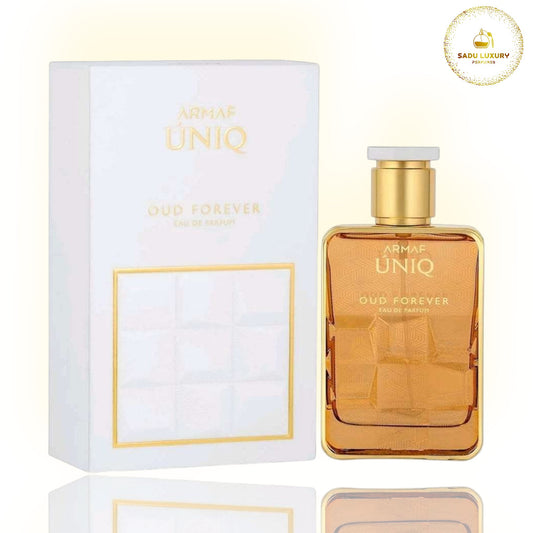 Oud Forever Uniq By Armaf 3.4 Oz EDP