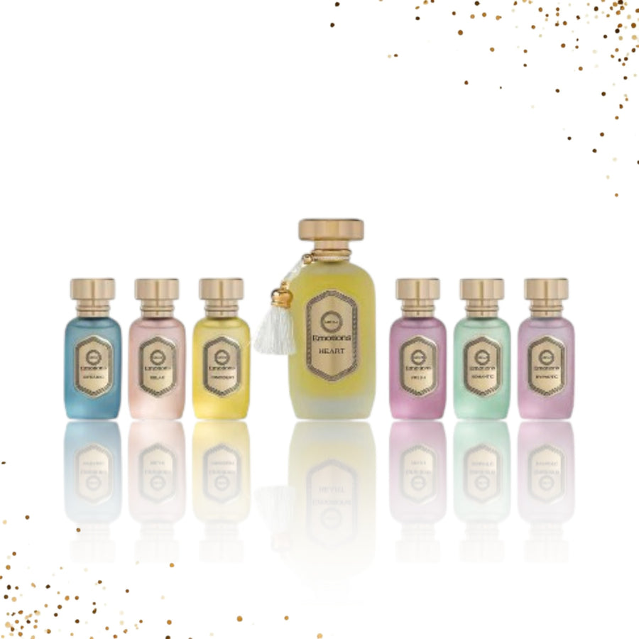 Armaf Emotions Collection Gift Set Fragrances