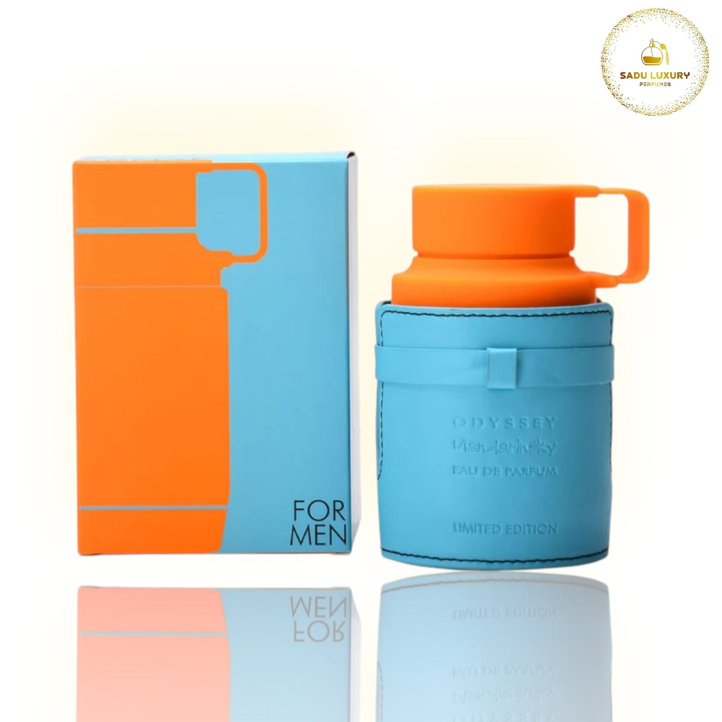 Armaf Men's Odyssey Mandarin Sky EDP 3.4 oz