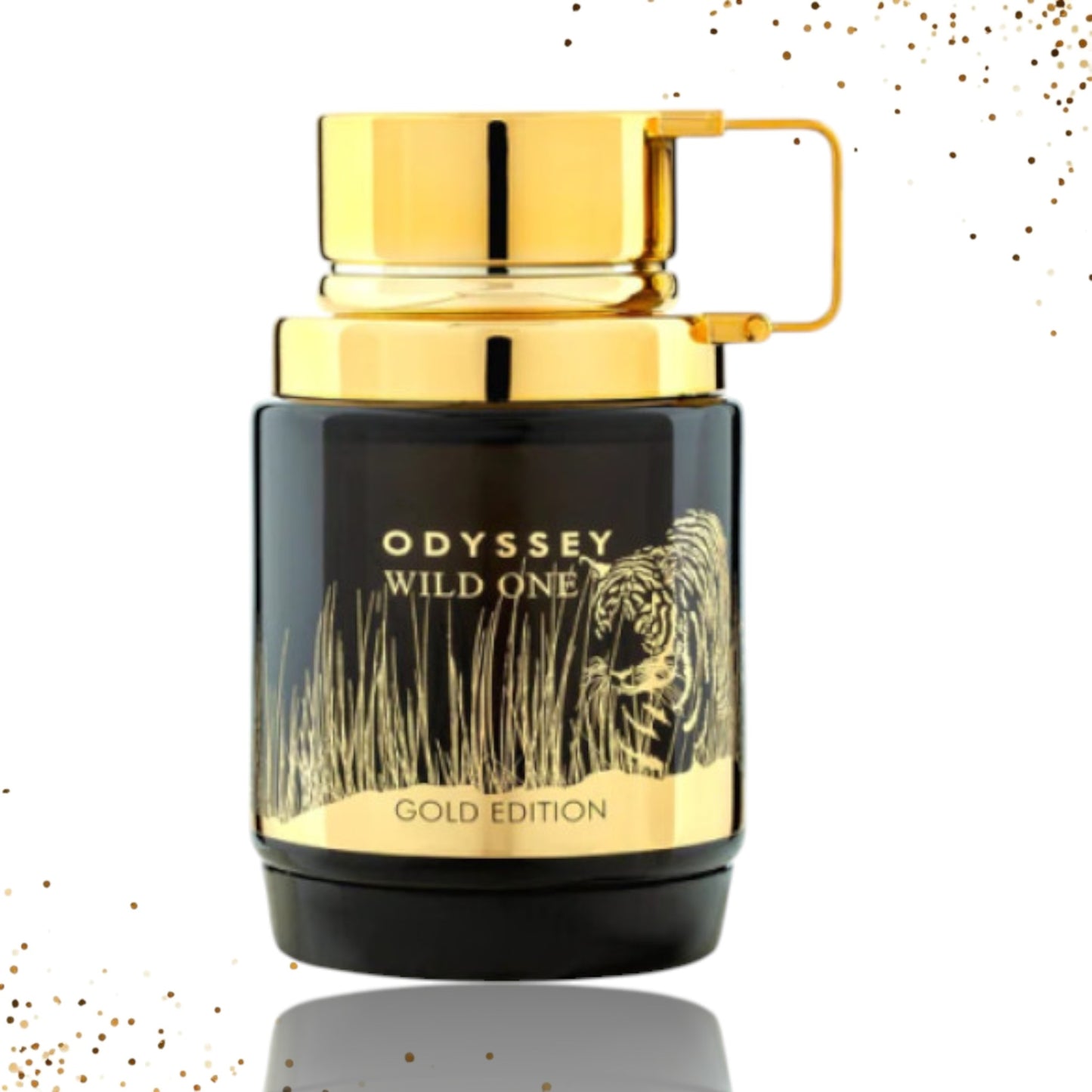 Armaf Men's Odyssey Wild One Gold Edition