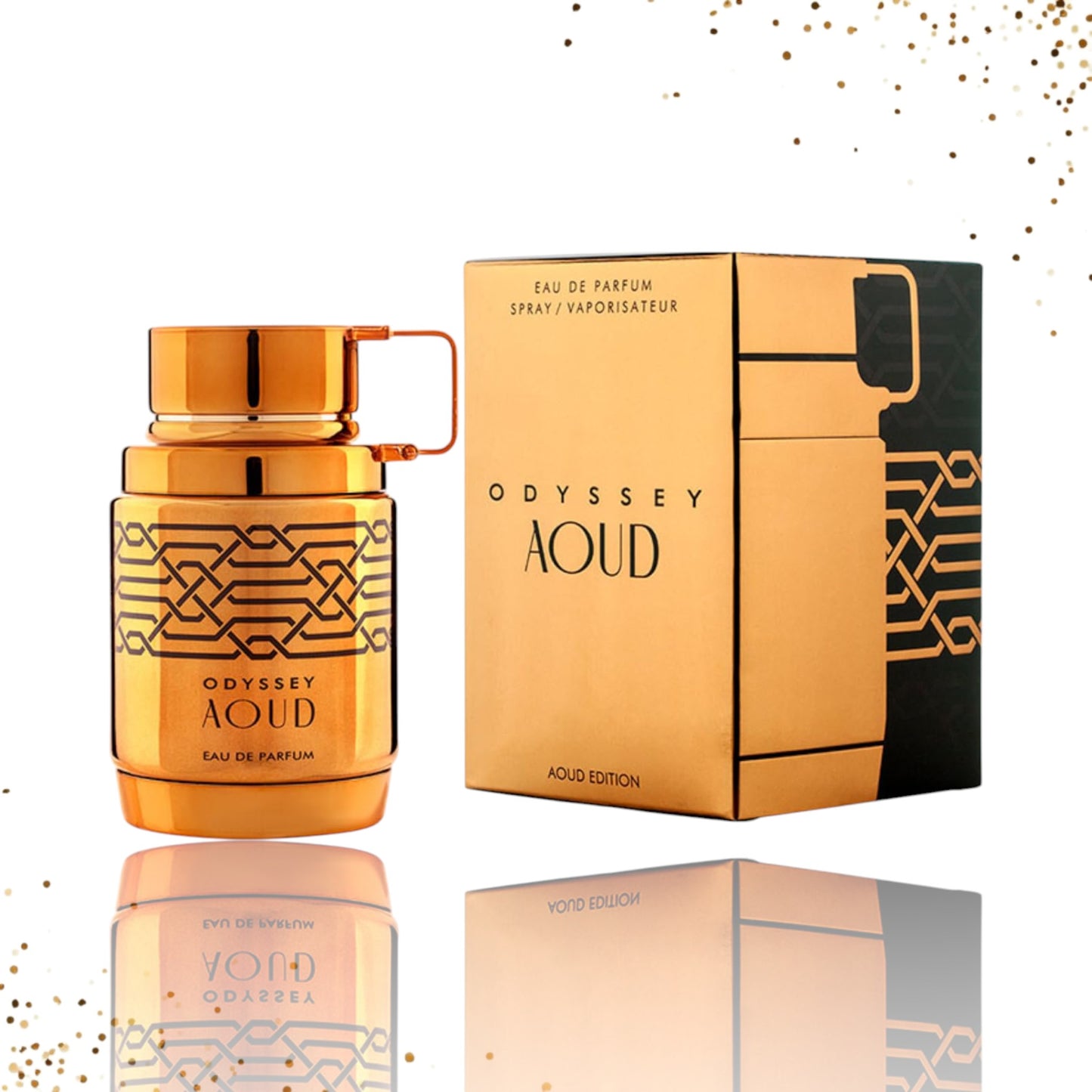 Armaf Mens Odyssey Aoud