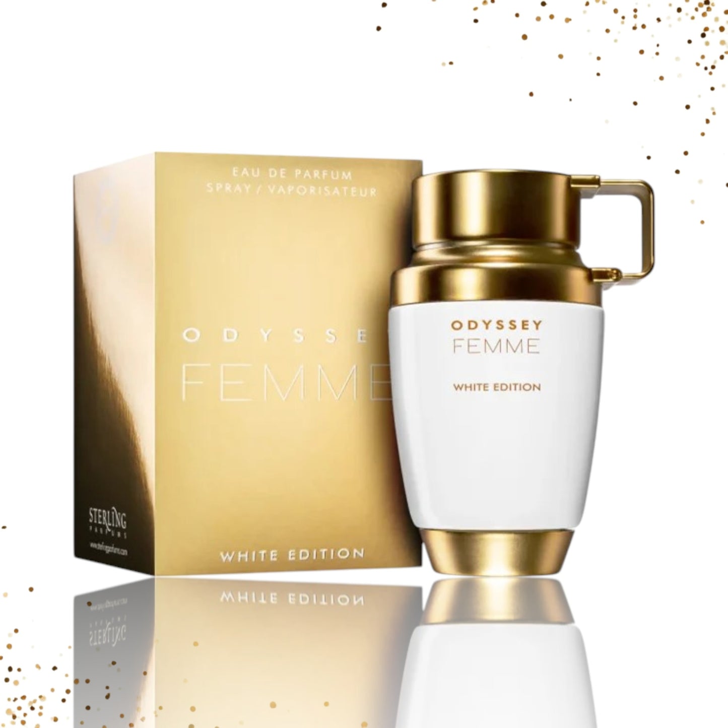 Armaf Odyssey Femme White 3.4 oz