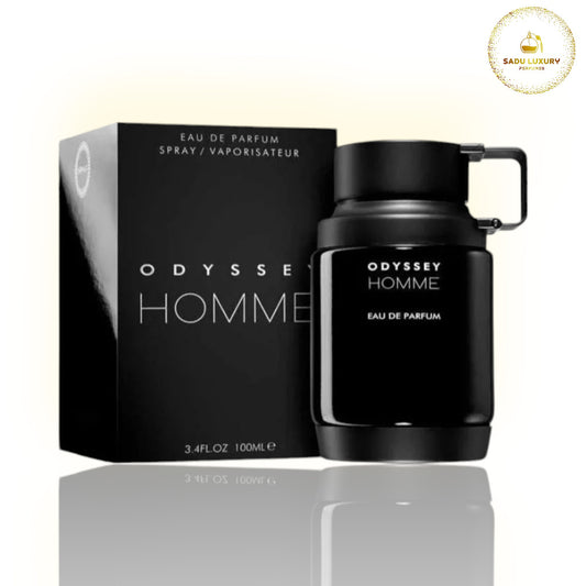 Armaf Odyssey Homme EDP Spray Men 3.4 oz