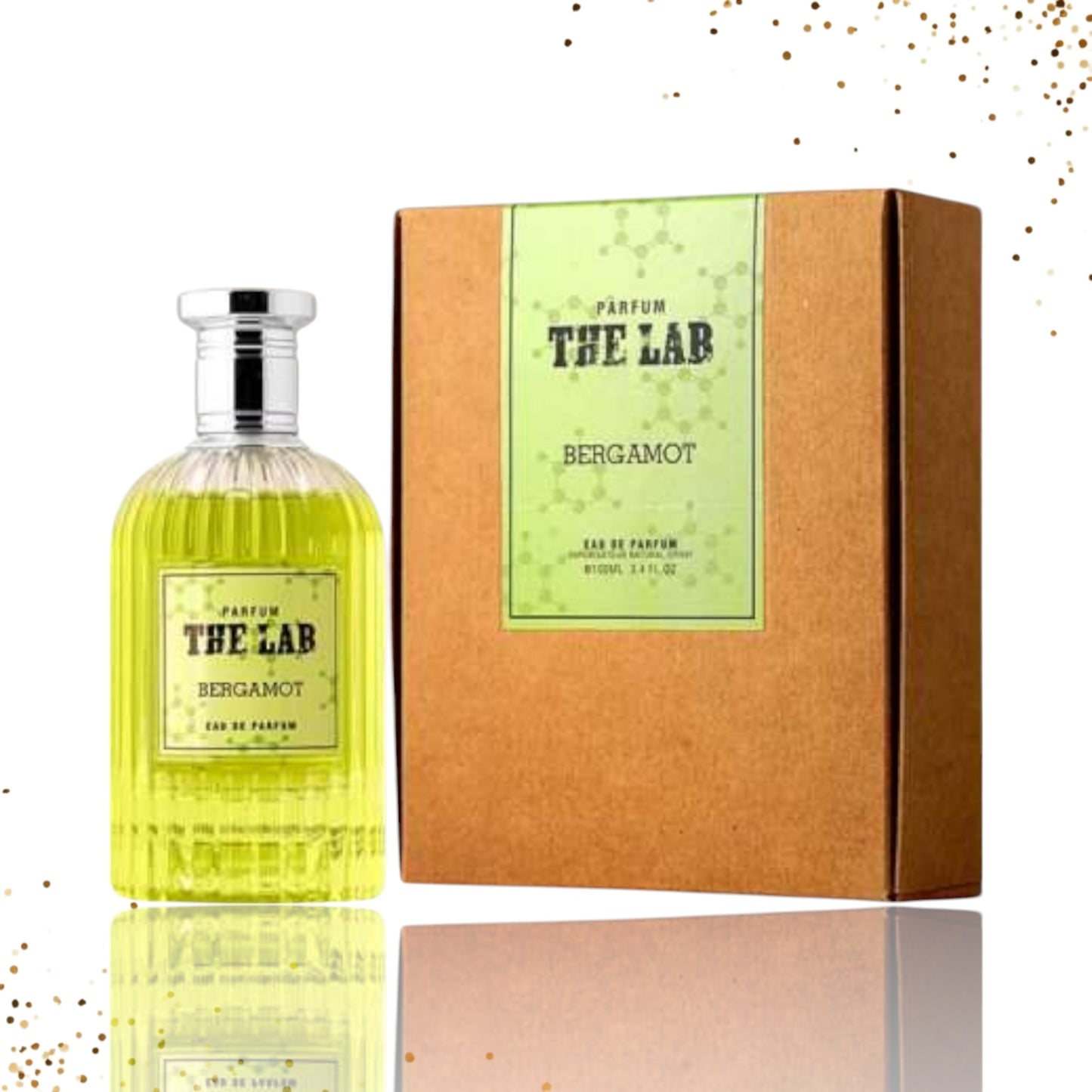 Armaf The LAB Bergamot Eau de Parfum 3.4 Oz