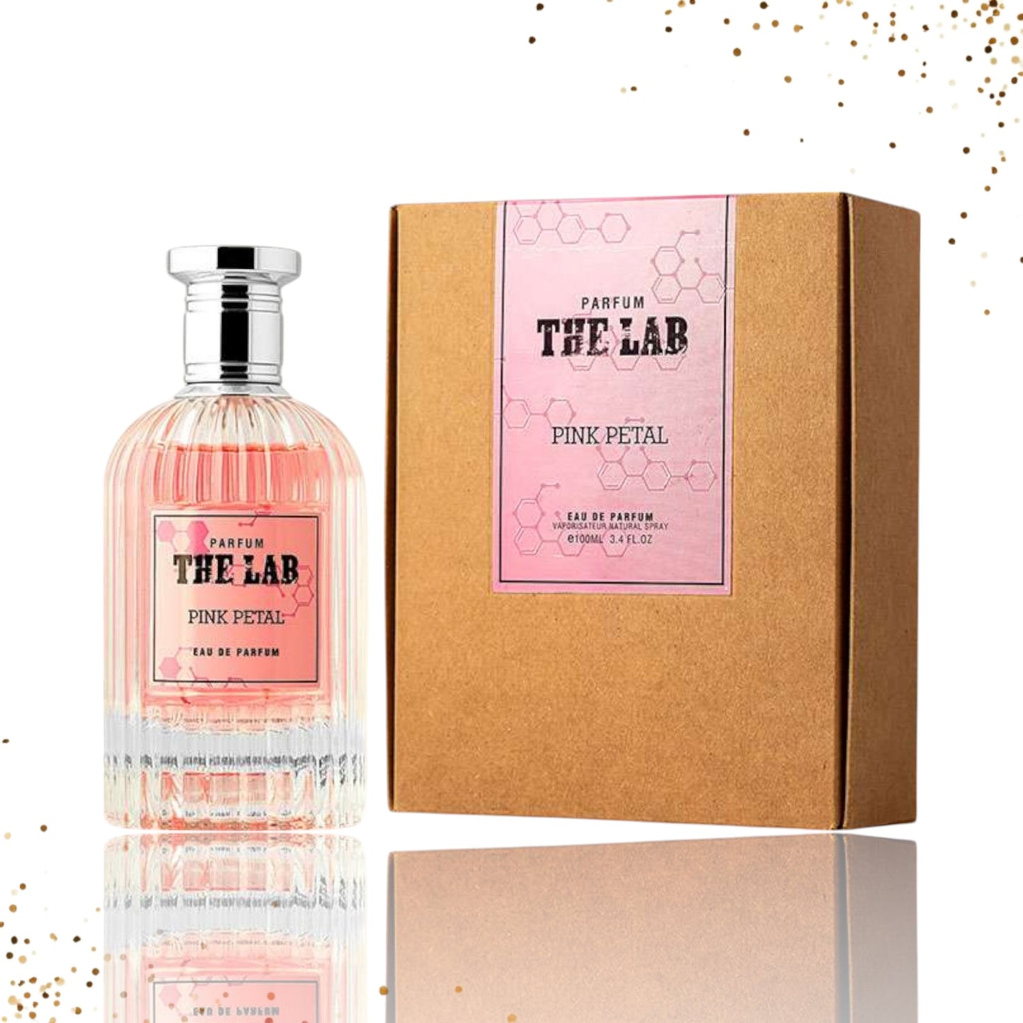 Armaf The LAB Pink Petal Eau de Parfum 3.4 Oz