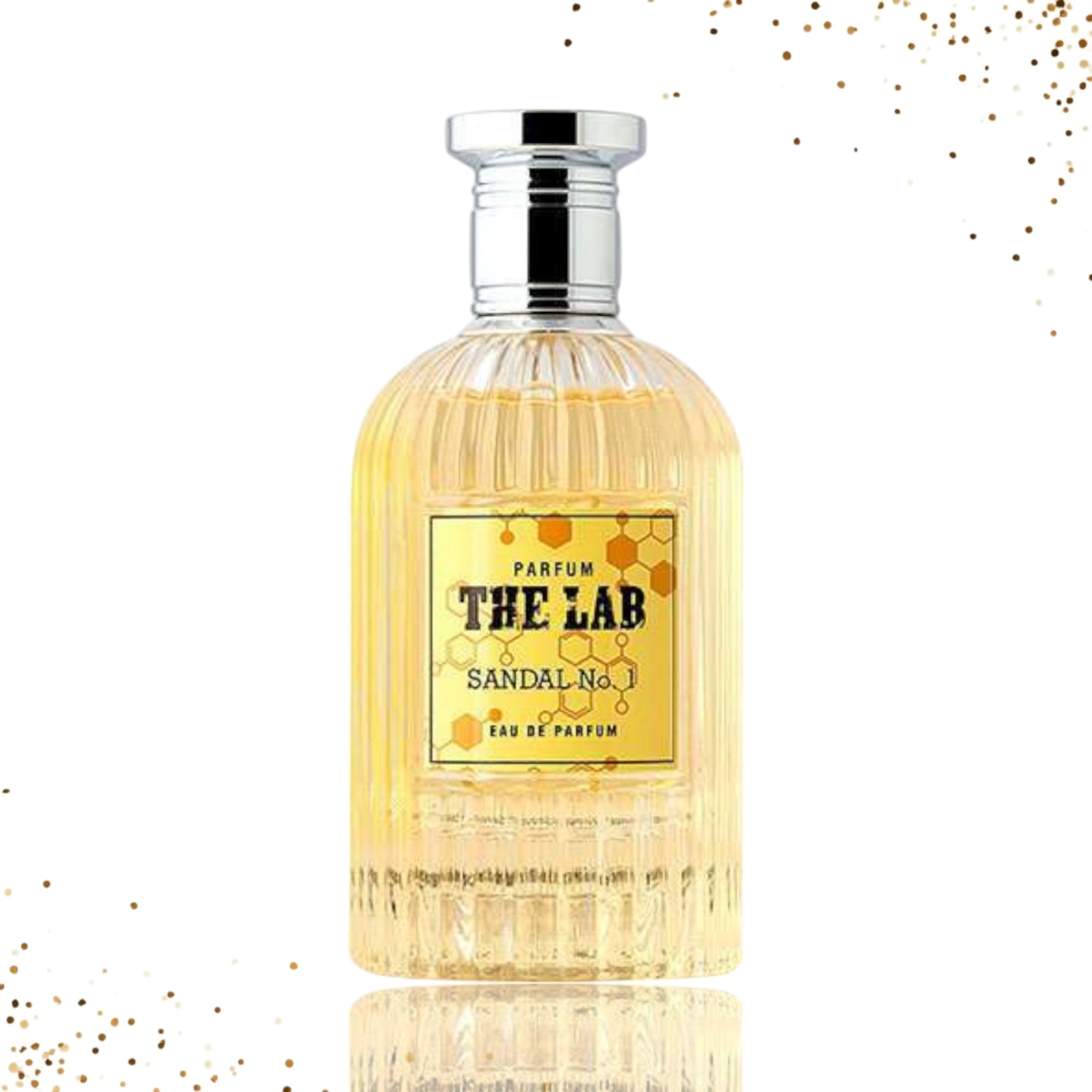 Armaf The LAB Sandal No. 1 Eau de Parfum 3.4 Oz