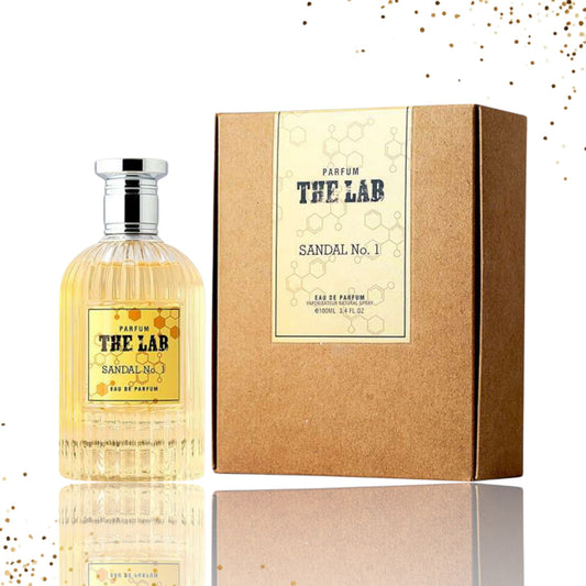 Armaf The LAB Sandal No. 1 Eau de Parfum 3.4 Oz