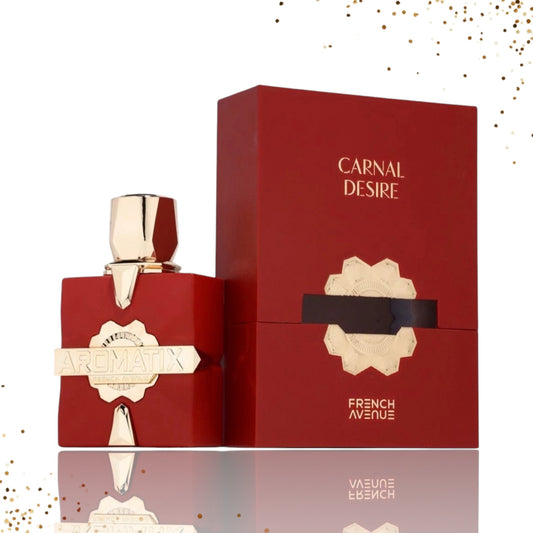 Aromatix Carnal Desire By French Avenue
