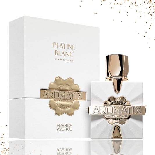 Aromatix Platine Blanc By French Avenue