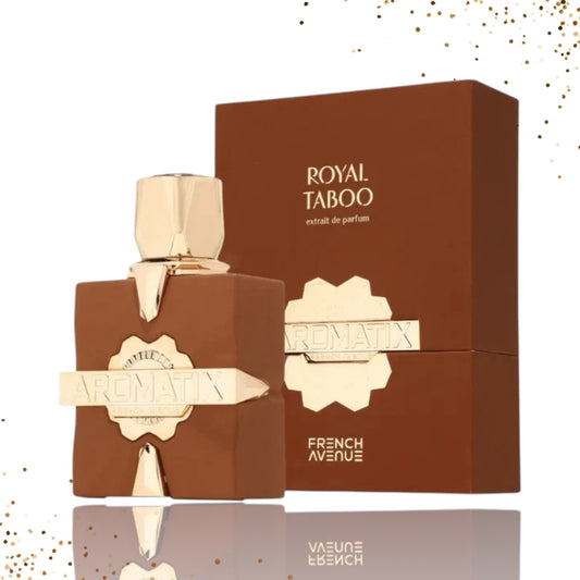 Aromatix Royal Taboo By French Avenue