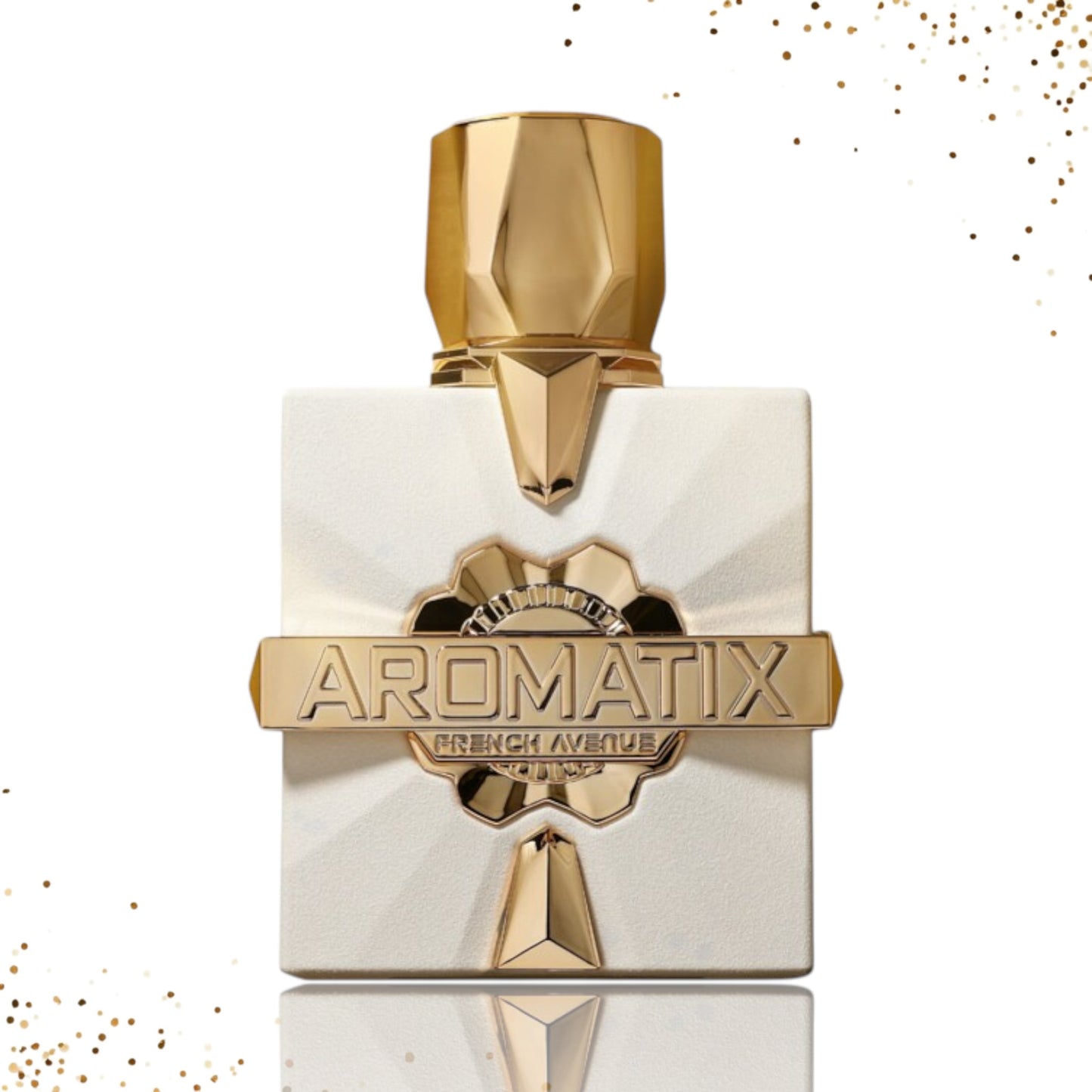 Aromatix Platine Blanc By French Avenue
