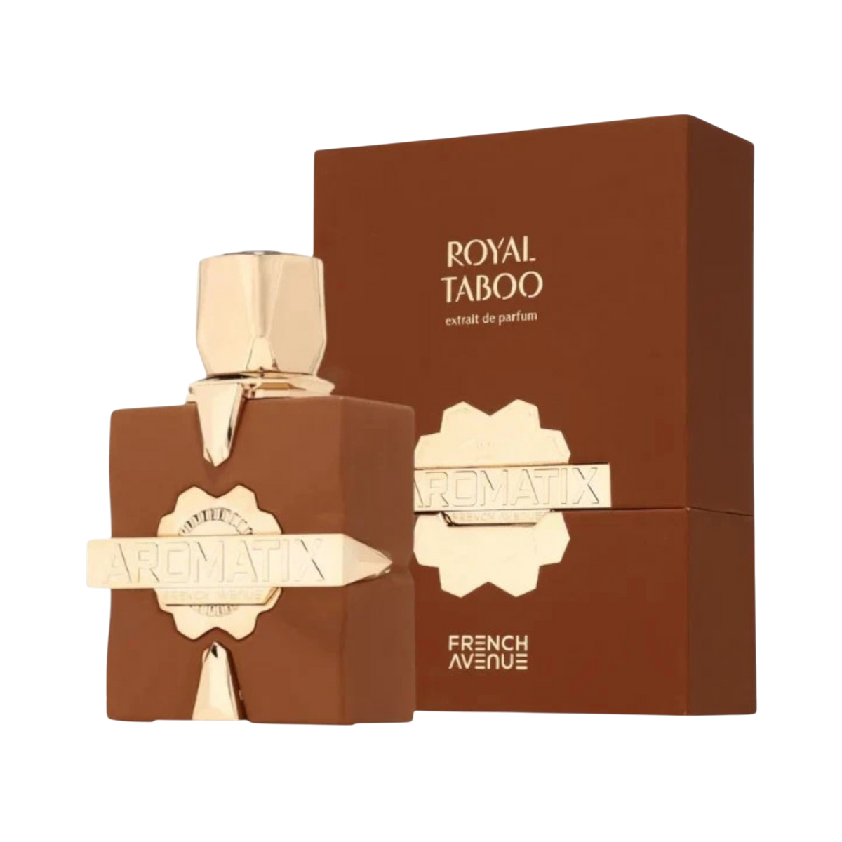 Aromatix Royal Taboo By French Avenue