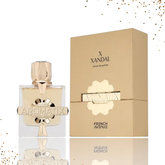 Aromatix X-Xandal By French Avenue