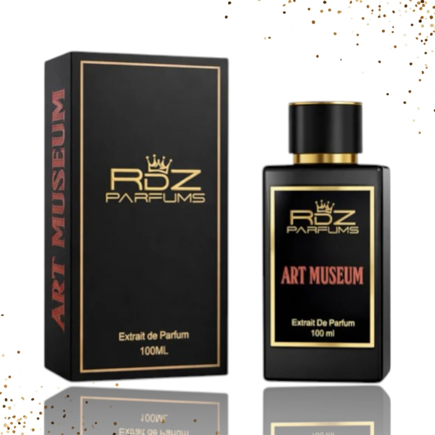Art Museum by RDZ Parfums