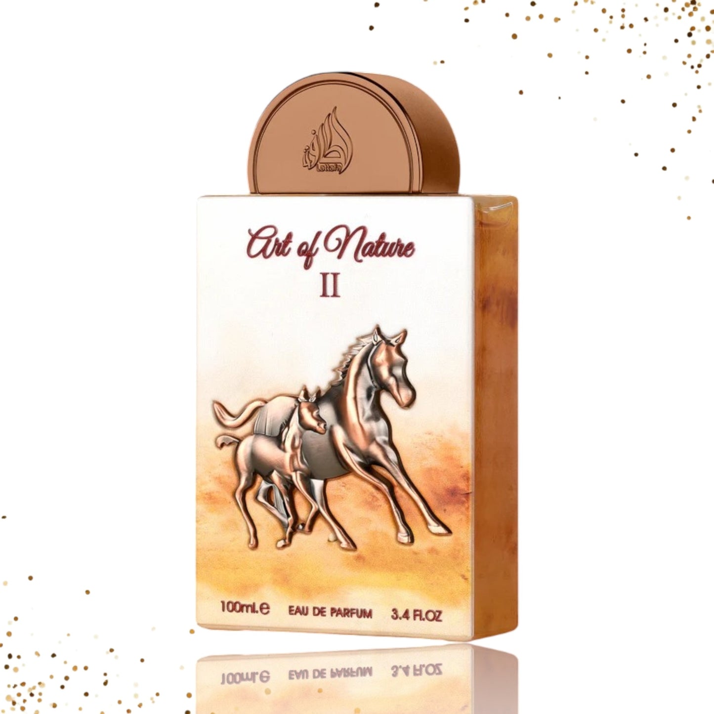 Art Of Nature II By Lattafa Pride 3.4 Oz EDP