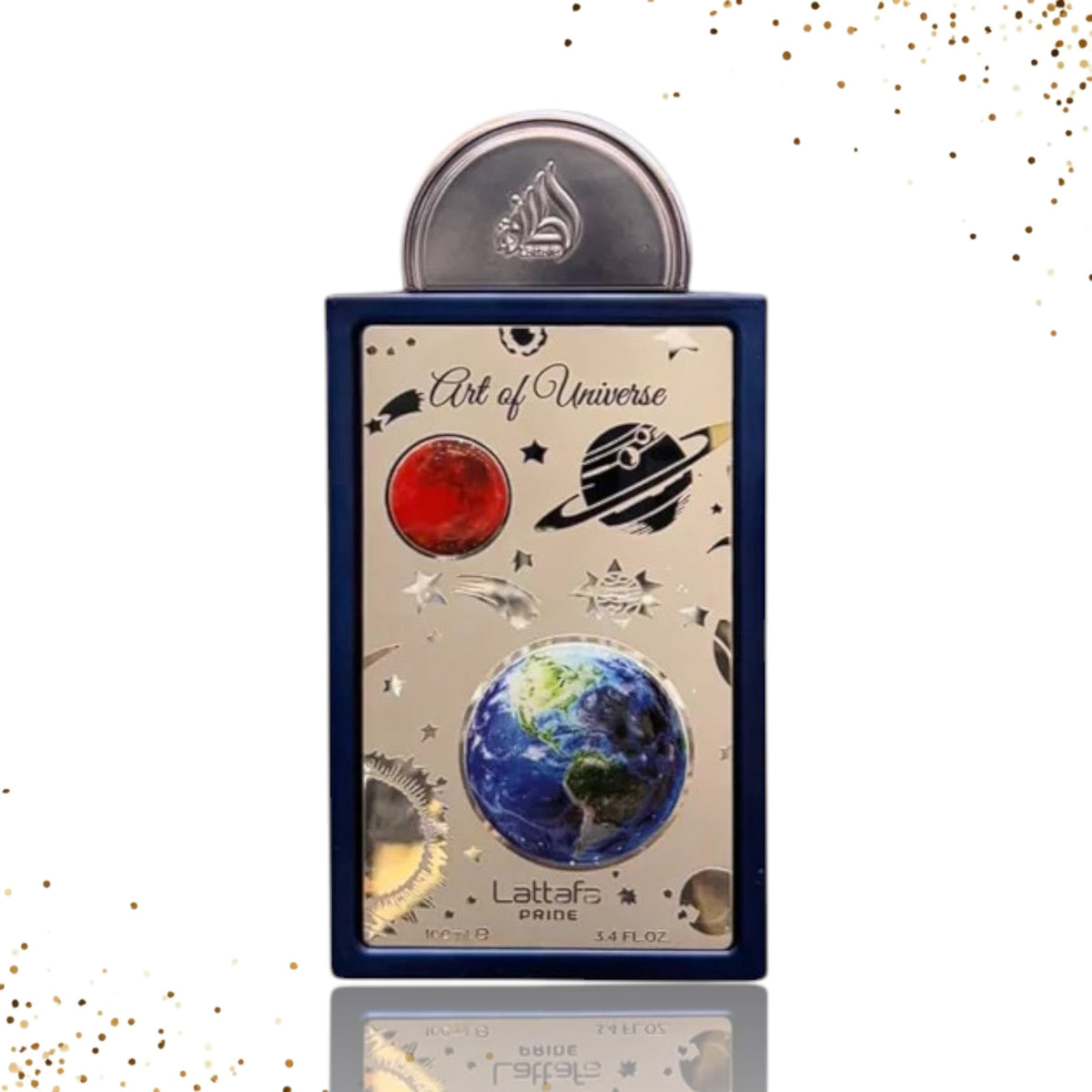 Art of Universe by Lattafa Pride 3.4 Oz