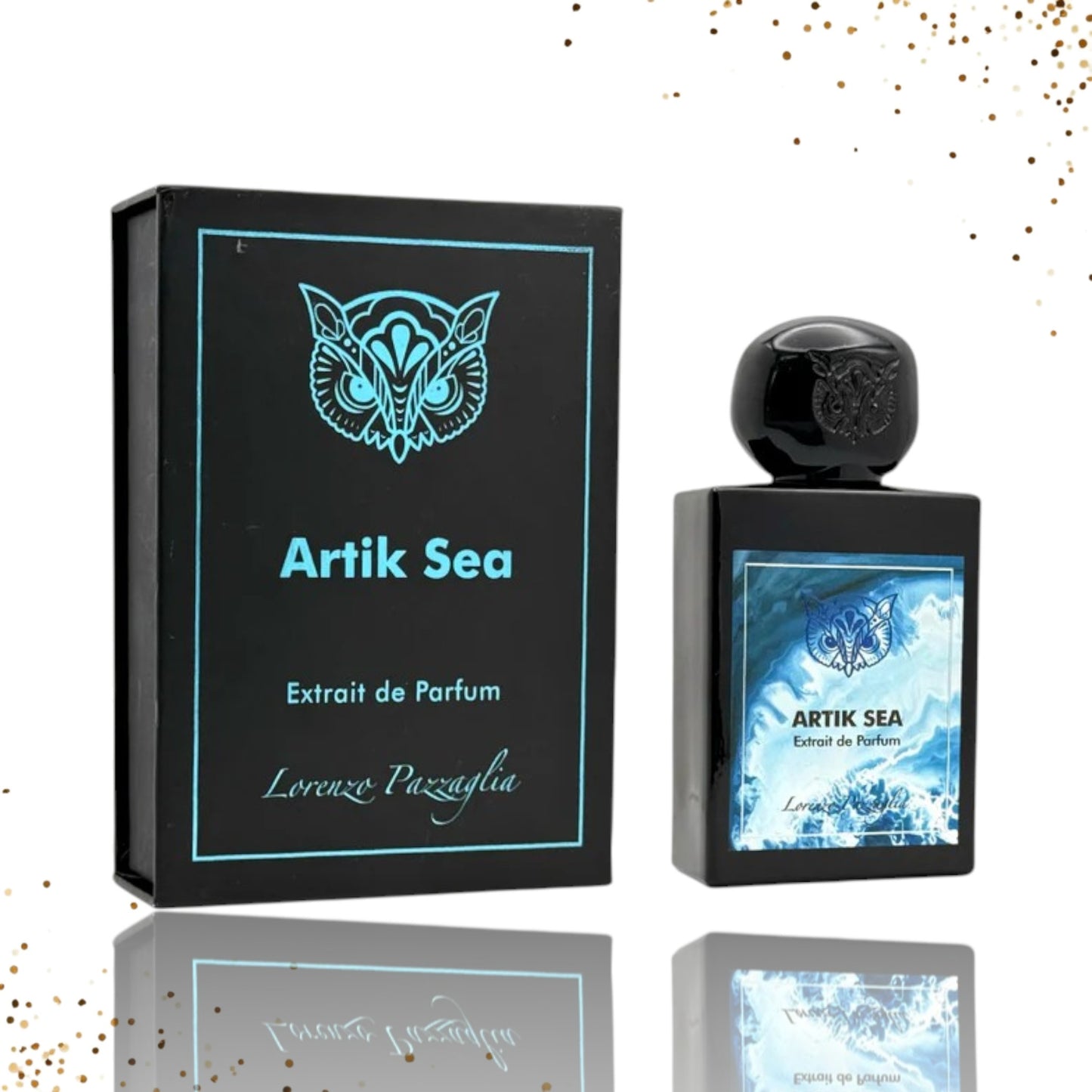 Artik Sea by Lorenzo Pazzaglia