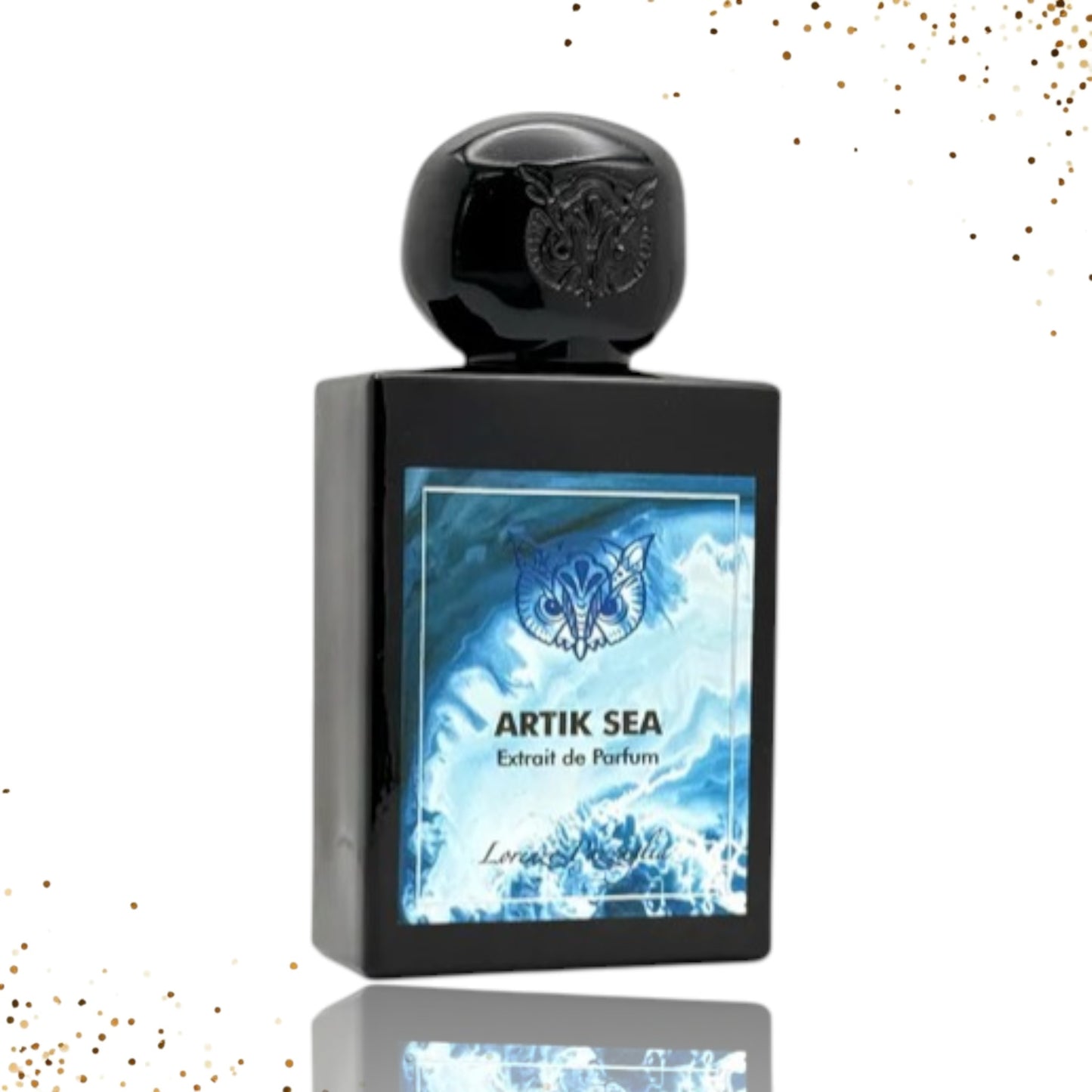 Artik Sea by Lorenzo Pazzaglia