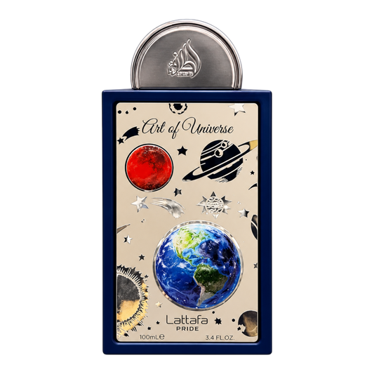 Art of Universe by Lattafa Pride 3.4 Oz