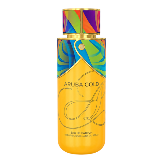 Aruba Gold by Emper 3.4 Fl Oz Eau de Parfum