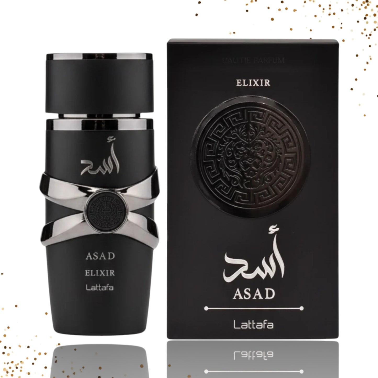 Asad Elixir by Lattafa