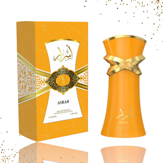 Asrar By Emper 3.4 Oz Eau De Parfum