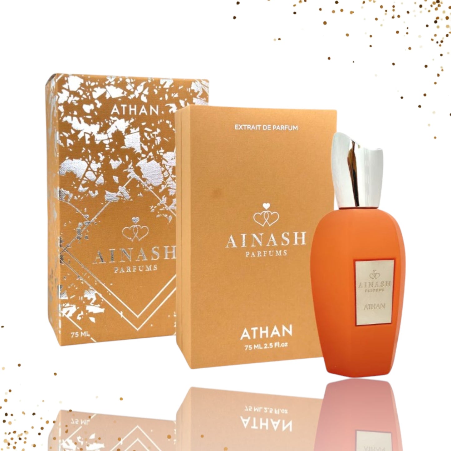 Athan By Ainash Extrait de Parfum